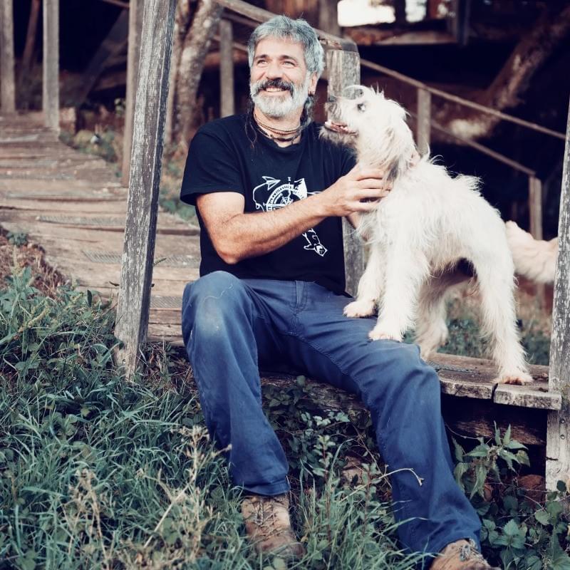 Luismi de Agroturismo Maricruz