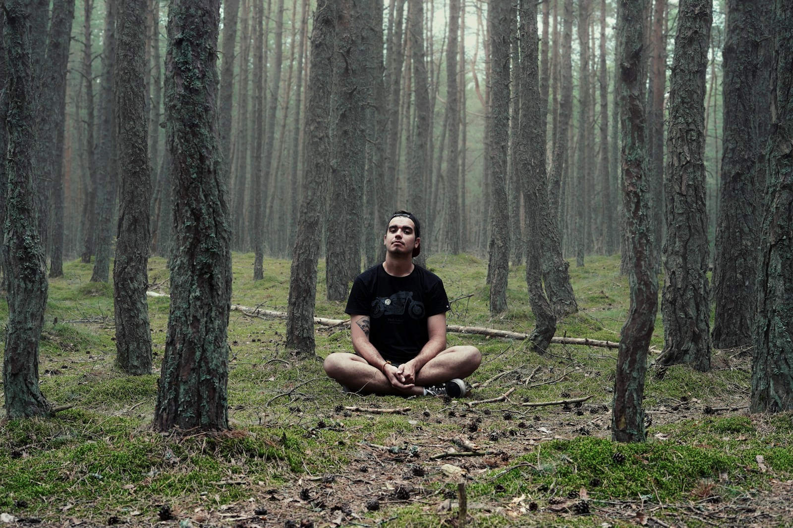 Home meditant