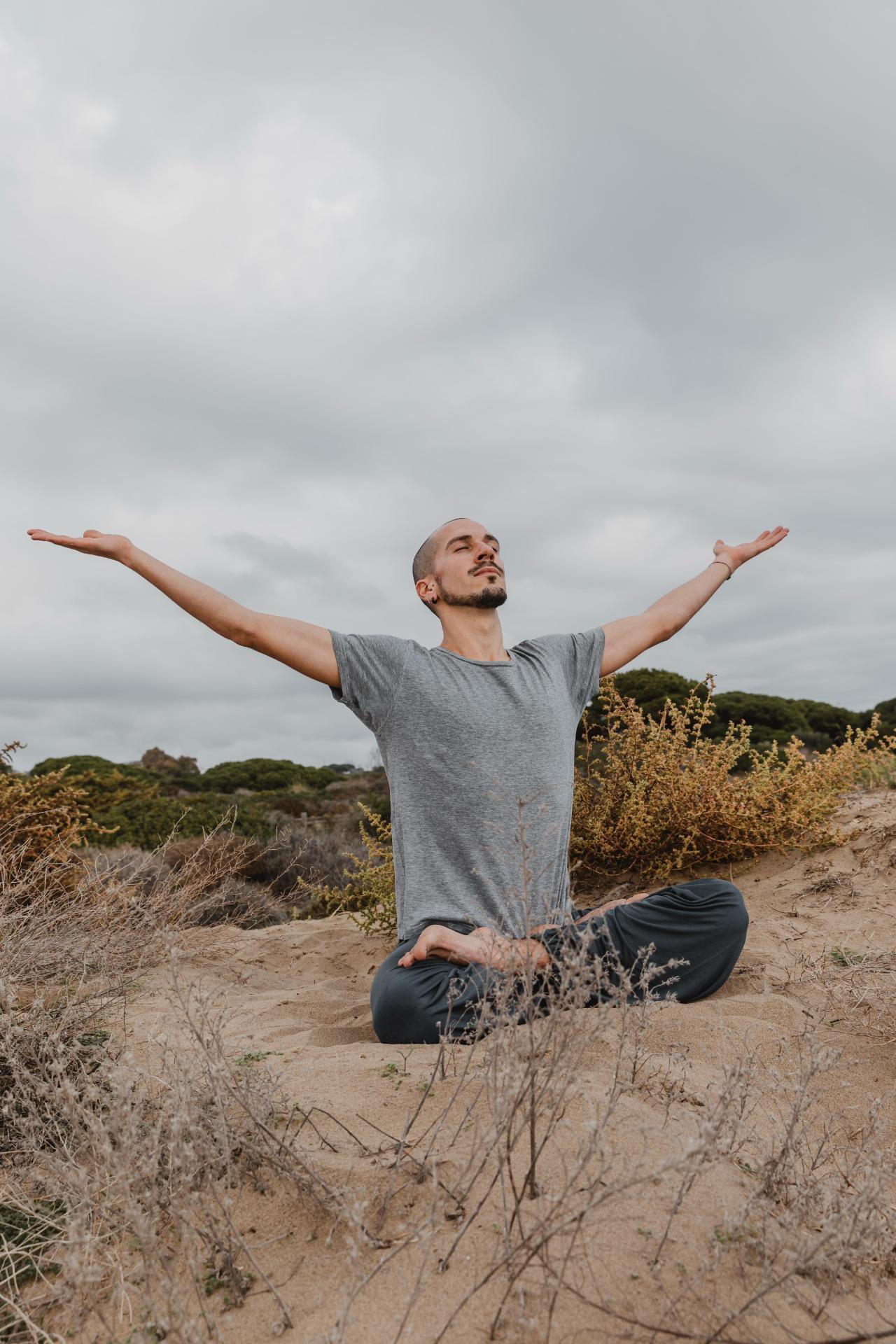 Home meditant