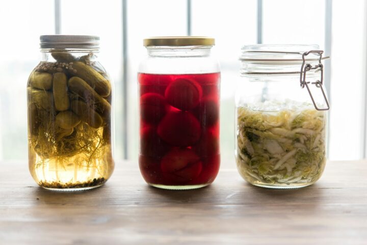 Gerres amb ferments