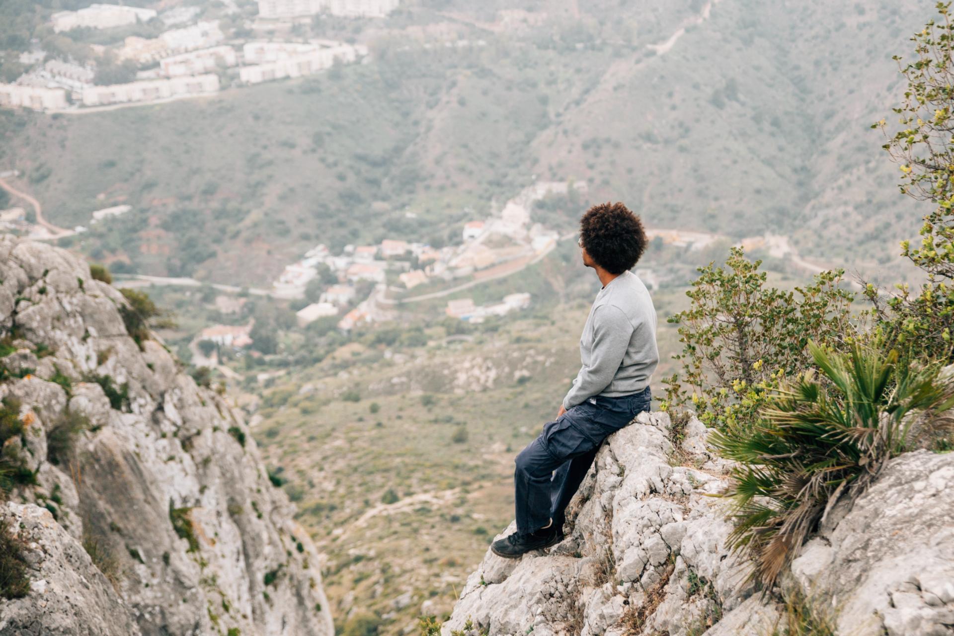 Noi gaudint de la naturalesa