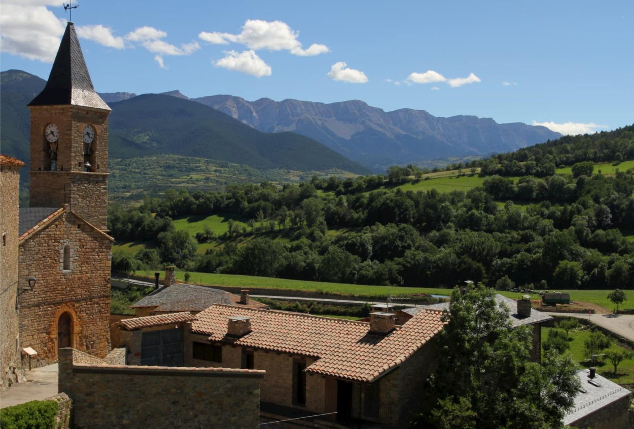 Paisatge de Prullans