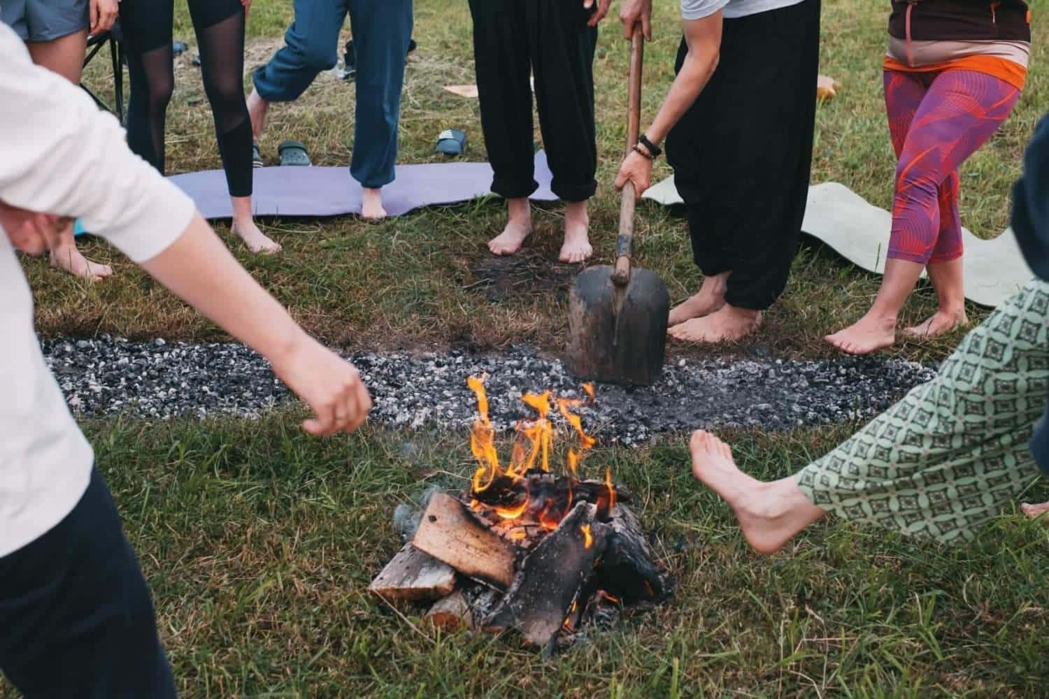 Firewalking