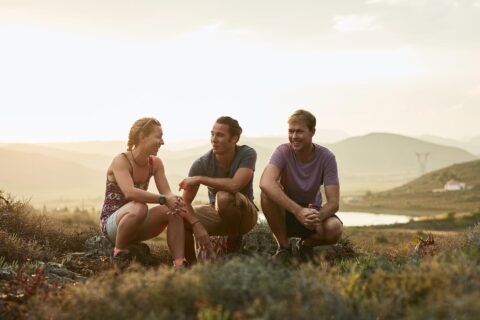 Grup gaudint de la naturalesa
